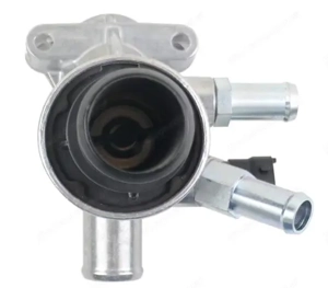 Thermostat mit Gehäuse 2.8 CRD 4WD SUV 130KW Bild 2