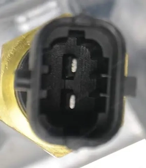 Thermostat mit Gehäuse 2.8 CRD 4WD SUV 130KW Bild 3