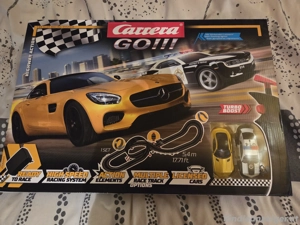 Carrera Go Highway Action NEU