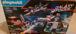 Playmobil Galaxy Police Bild 4