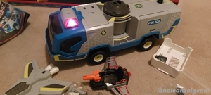 Playmobil Galaxy Police