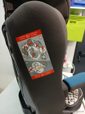 Kinderautositz Bild 2