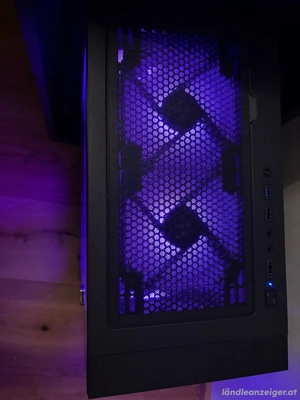 PC (selber zusammengebaut) Bild 4