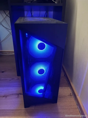 PC (selber zusammengebaut)