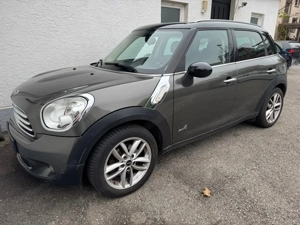 Mini Cooper D Countryman All4