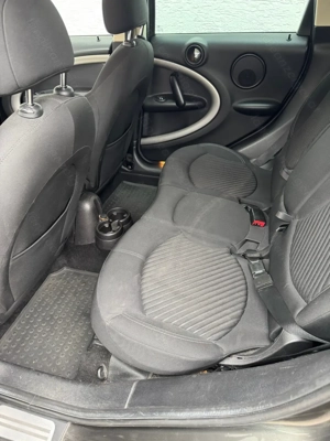 Mini Cooper D Countryman All4 Bild 6