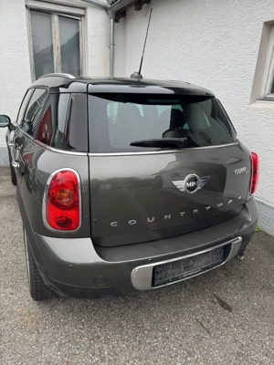 Mini Cooper D Countryman All4 Bild 5