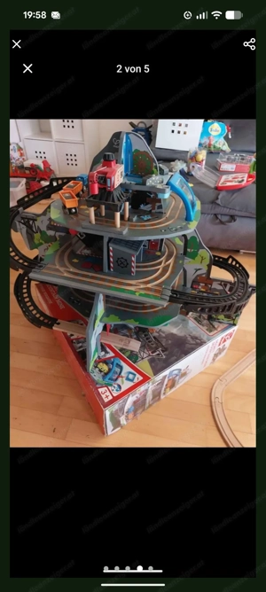 Hape Miene mit Zubehör  Bild 3