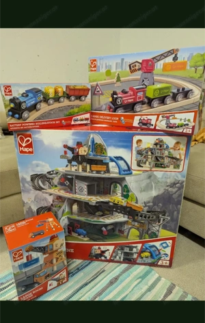 Hape Miene mit Zubehör  Bild 4