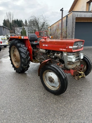 MF 135 Multipower