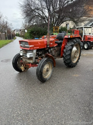 MF 135 Multipower Bild 3