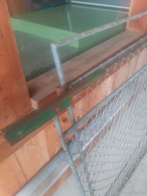 Gartentor Zaun  Bild 3