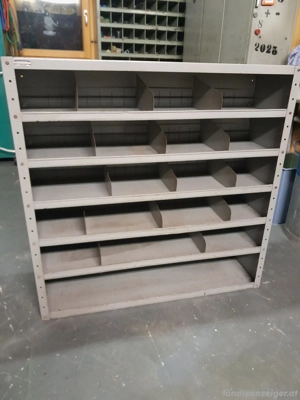 Werkstatt Regal Wandregal