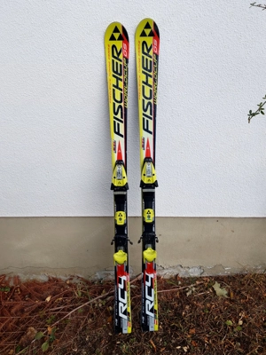Fischer Schi, 145 cm
