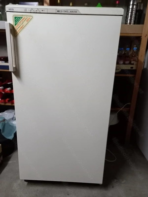 Tiefkühlschrank ca. 190 Liter, AEG ÖKO-Actis