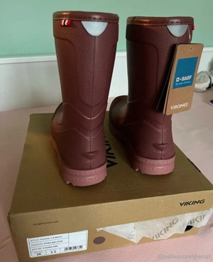 NEUE Viking Ecorox 1.0 Warm Snow Boot Gr.36 Bild 4