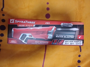 SpyraThree WaterBlaster (Wasserpistole) für Kinder Bild 3