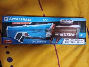 SpyraThree WaterBlaster (Wasserpistole) für Kinder Bild 4