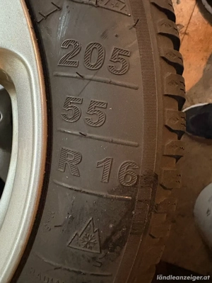 Borbet Alufelgen 16zoll Bild 2