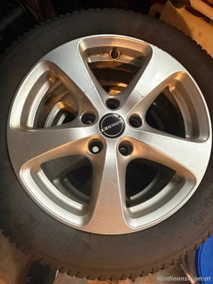 Borbet Alufelgen 16zoll Bild 3