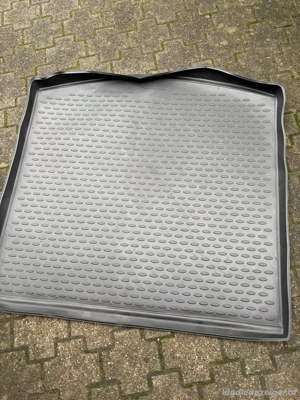 Kofferraummatte "Walser"