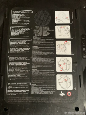 König CB12 090 Schneeketten zB Golf 205 55 16  Bild 6