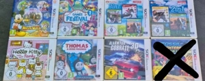Nintendo 3DS Spiele Bild 3