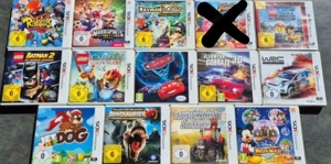Nintendo 3DS Spiele Bild 2