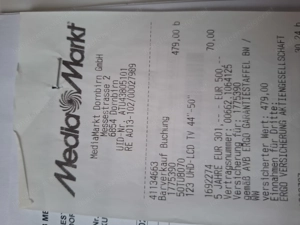 TV Samsung 55 Zoll  Bild 5