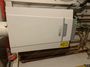 Gasbrennkessel zu vergeben 