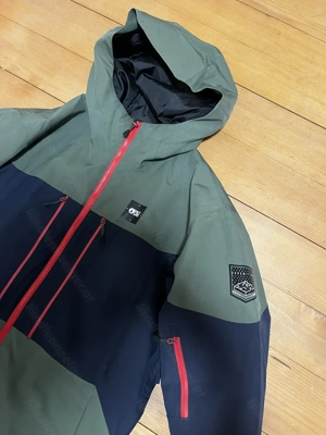 Skibekleidung PICTURE & Quiksilver Bild 2