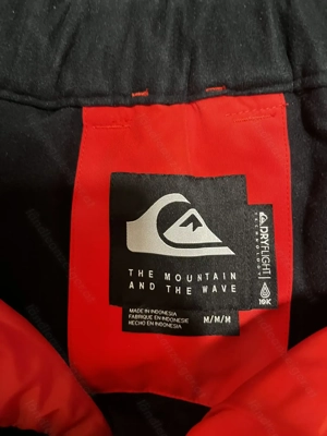 Skibekleidung PICTURE & Quiksilver Bild 5