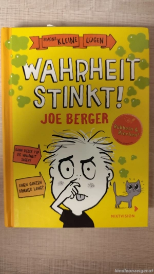 Wahrheit stinkt! (Buch) Bild 2