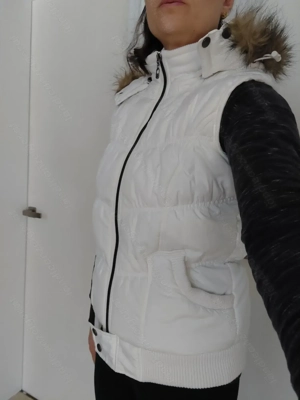 Moderne Damenweste Bild 4