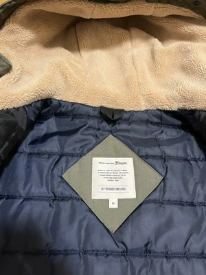 Wintermantel Herren - TomTailor Bild 4