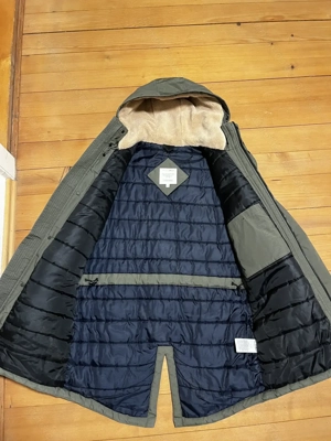 Wintermantel Herren - TomTailor Bild 3