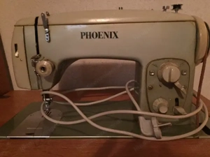 Nähmaschine Poenix Bild 2