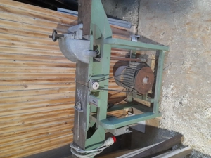 Holzbearbeitungsmaschine Bild 2