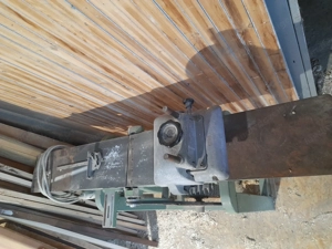 Holzbearbeitungsmaschine Bild 3