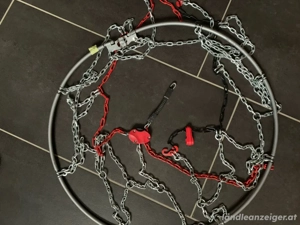 Schneekettem Pewag Brenta 9 XMB73 zB für Passat  Bild 3