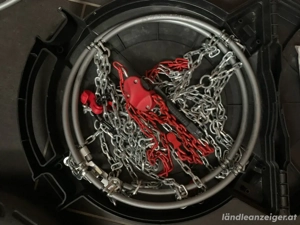 Schneekettem Pewag Brenta 9 XMB73 zB für Passat  Bild 2