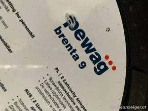 Schneekettem Pewag Brenta 9 XMB73 zB für Passat  Bild 7