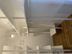 Regalsystem Höhenvariabel  Ikea Elvarel   Bild 2