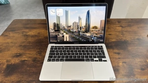 MacBook Pro 13  2020 mit dem Apple M1 Chip Bild 2