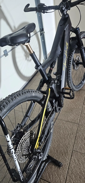 Kneissl  Worldchampion Carbon Enduro E Mountainbike Bild 5