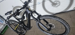 Kneissl  Worldchampion Carbon Enduro E Mountainbike Bild 4