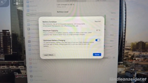 MacBook Pro 13  2020 mit dem Apple M1 Chip