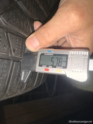 Mercedes Winterräder 225 55 R 16 Bild 4