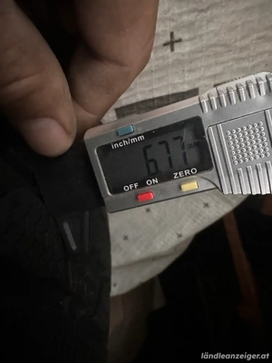 Mercedes Winterräder 225 55 R 16 Bild 2