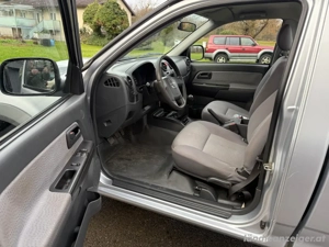 Isuzu Dmax Pickup Bild 4